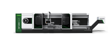 CNC Heavy Duty Lathe