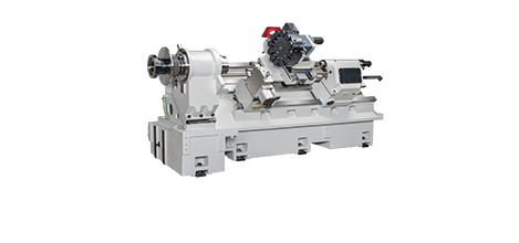 CNC Slant Bed Lathe