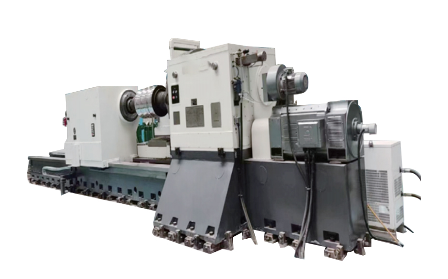 CK84- series CNC roll lathe