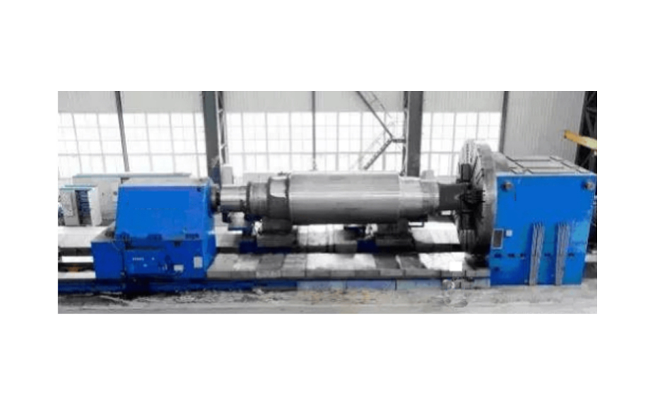 CK611-E series CNC horizontal heavy duty lathe