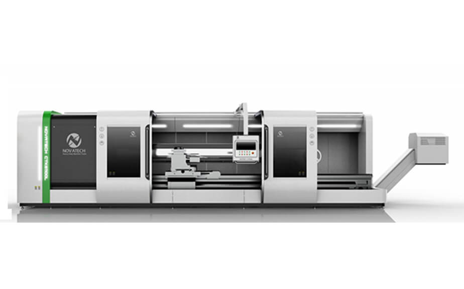CTK611-M series large CNC  horizontal lathe