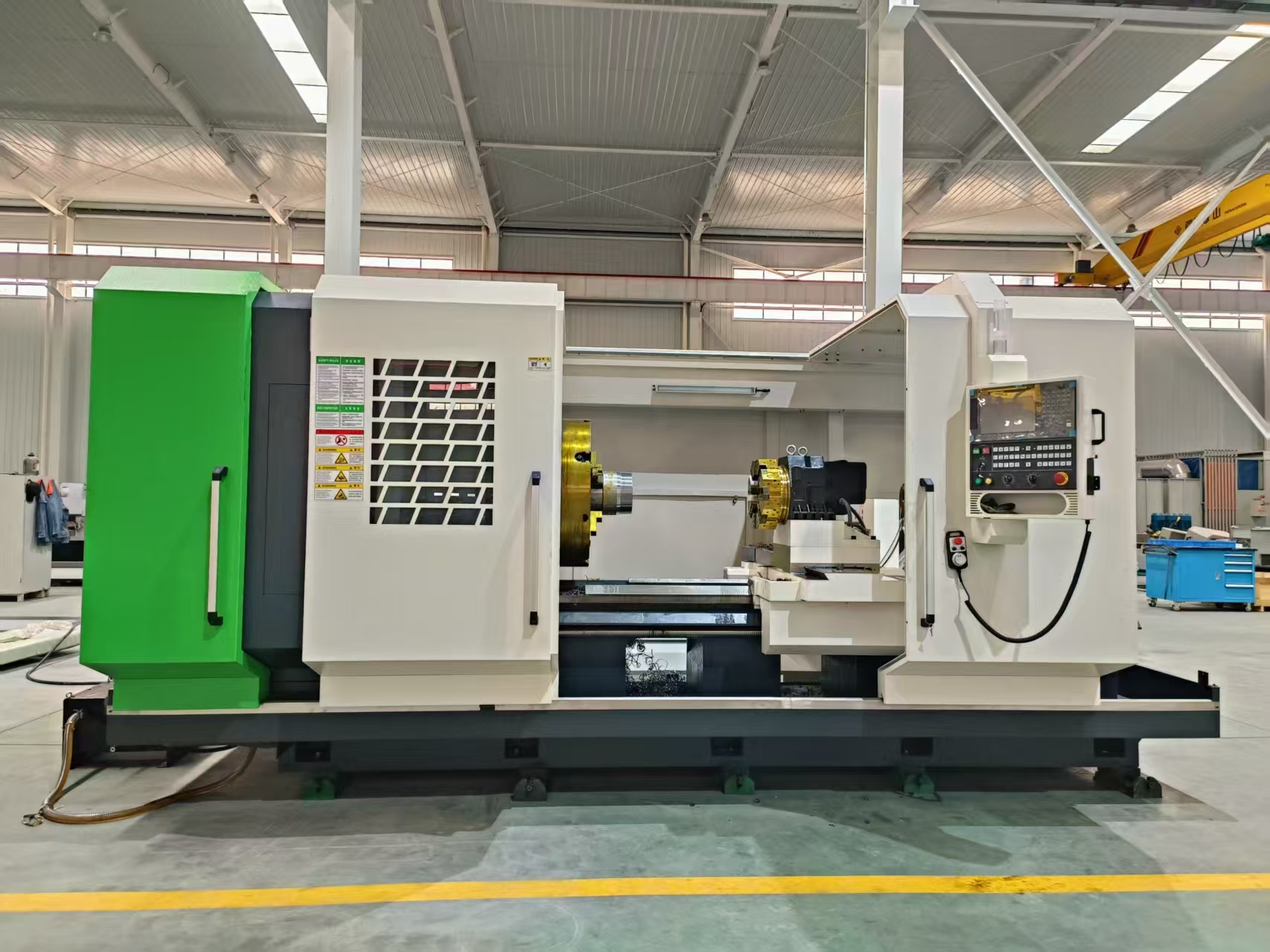 Pipe threading machines