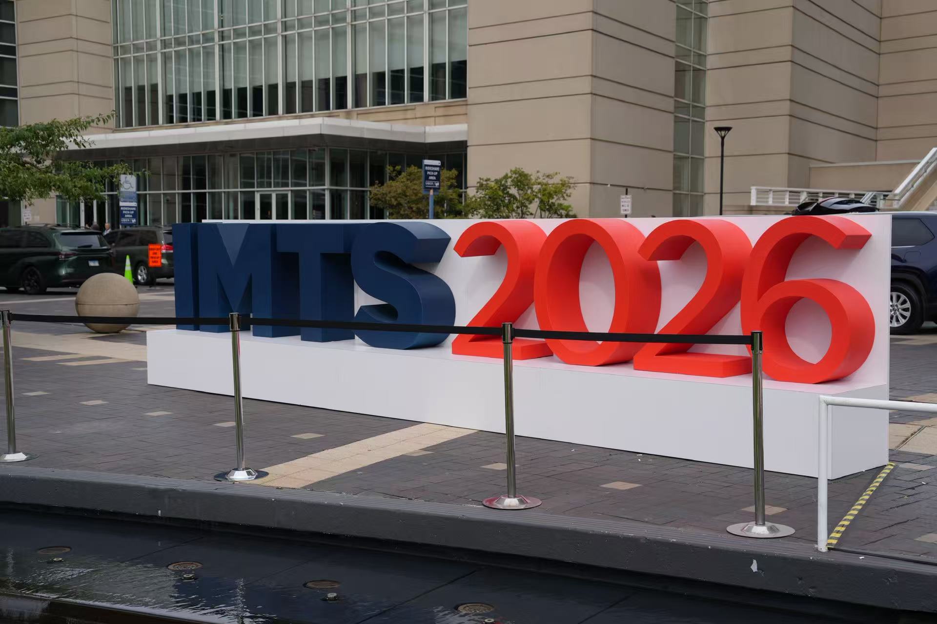 ITMS Chicago exhibition 2026