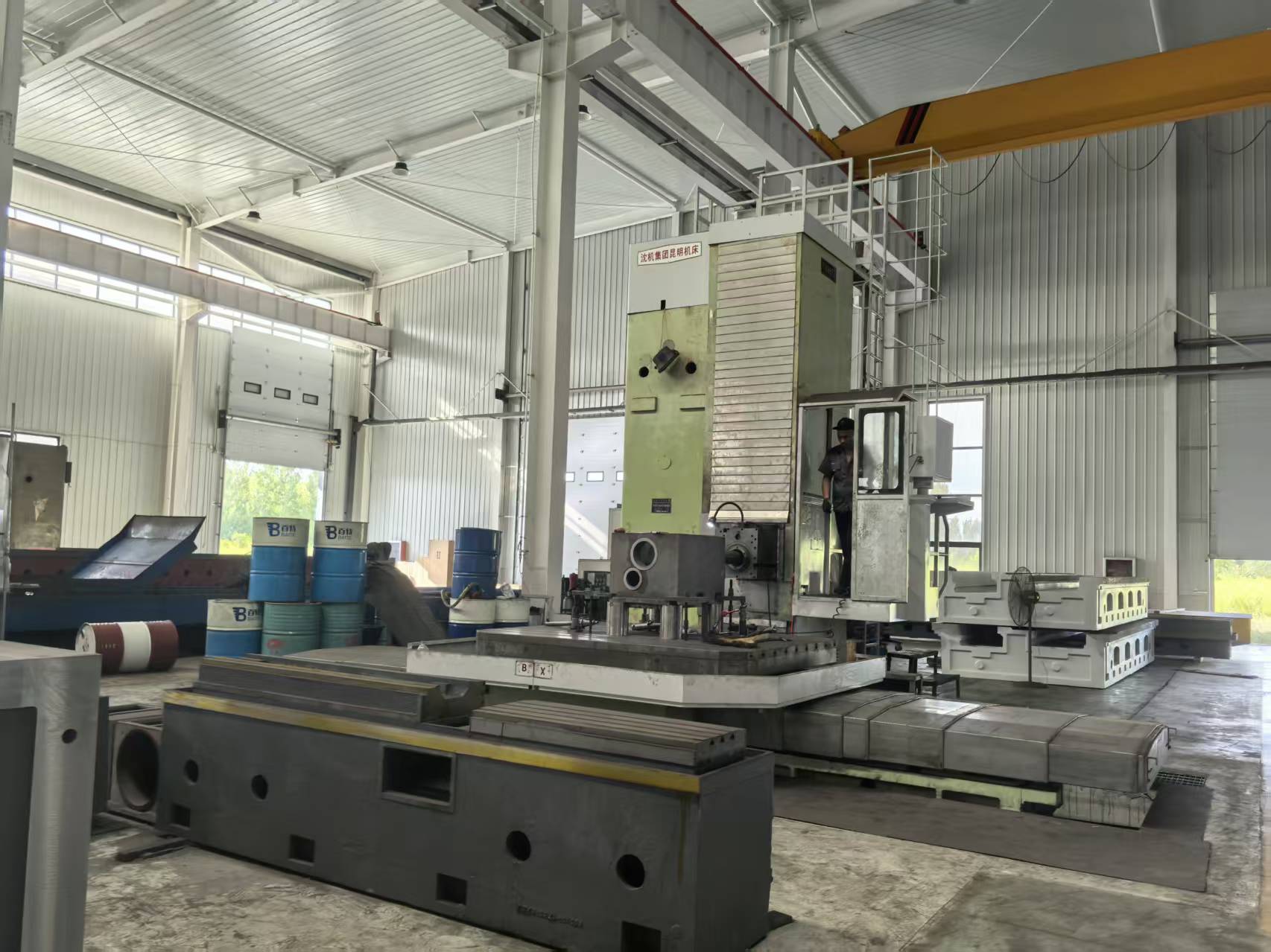 Haitian brand Gantry milling machine
