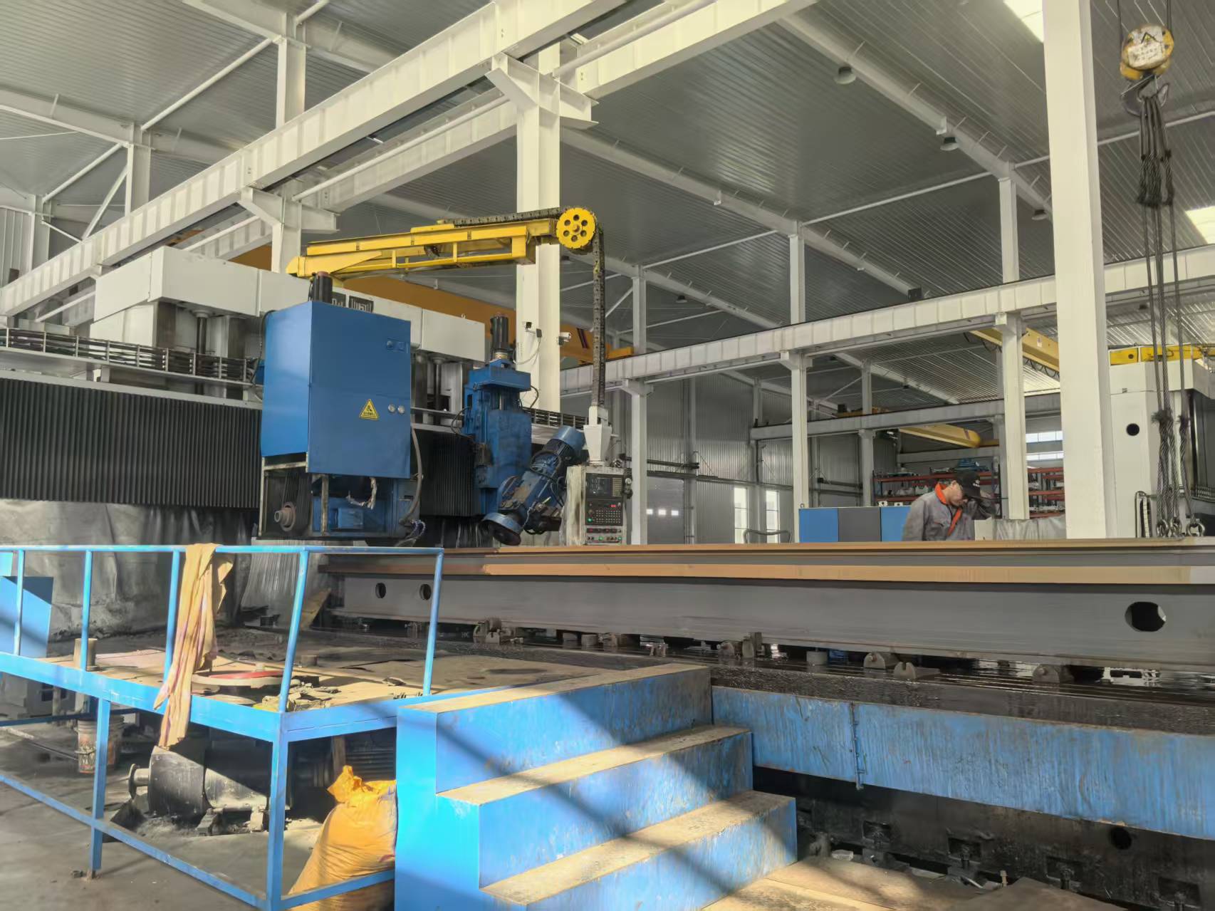 Germany Heckert Guide Grinding machine